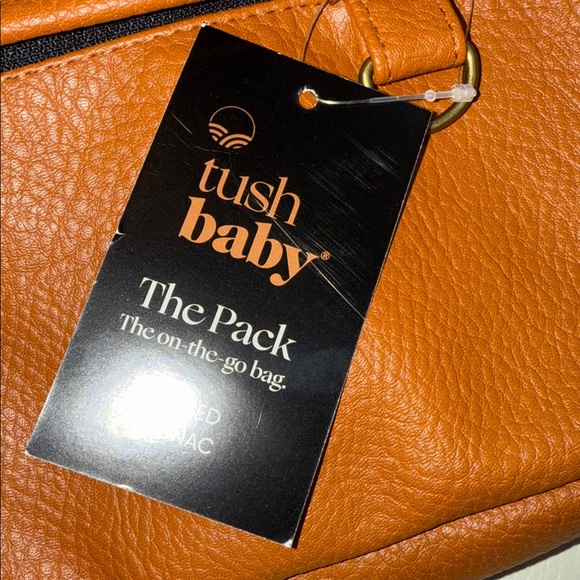 The Pack Tush Baby Bag - Picture 10 of 16